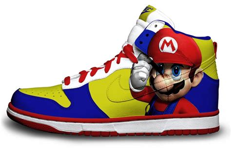 nike mario schuhe